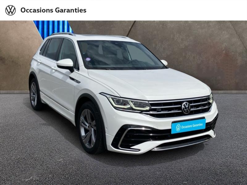 Voitures occasions VOLKSWAGEN TIGUAN R-Line Exclusive Hazebrouck