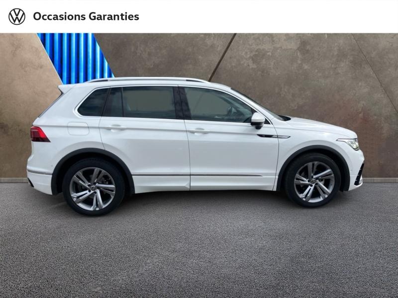Voitures occasions VOLKSWAGEN TIGUAN R-Line Exclusive Hazebrouck