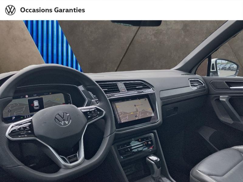 Voitures occasions VOLKSWAGEN TIGUAN R-Line Exclusive Hazebrouck
