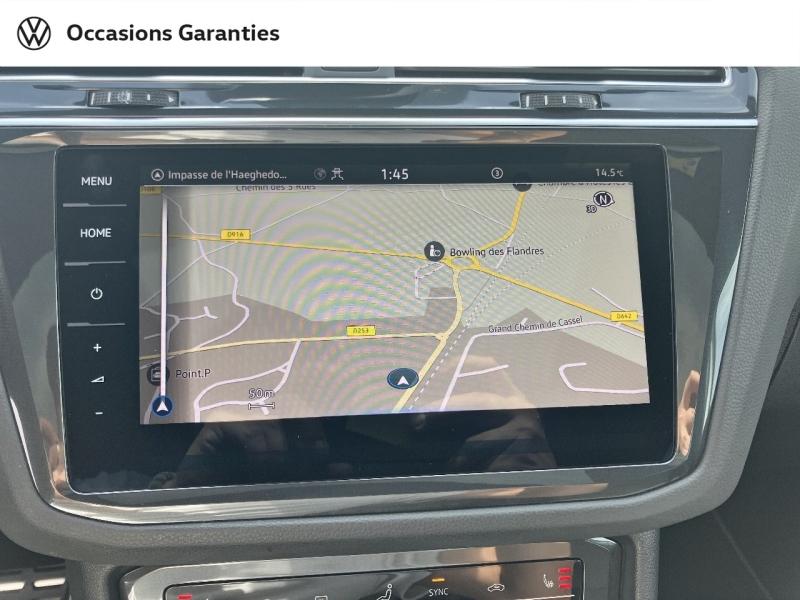 Voitures occasions VOLKSWAGEN TIGUAN R-Line Exclusive Hazebrouck
