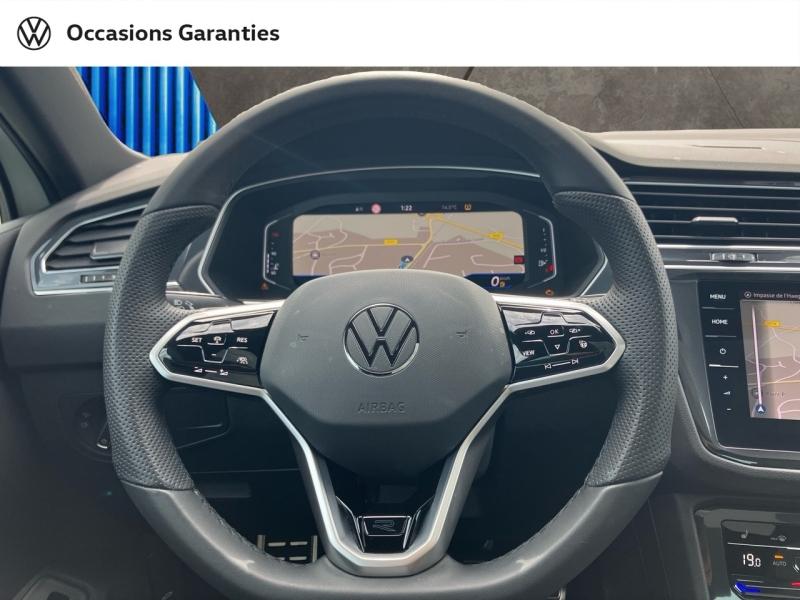 Voitures occasions VOLKSWAGEN TIGUAN R-Line Exclusive Hazebrouck