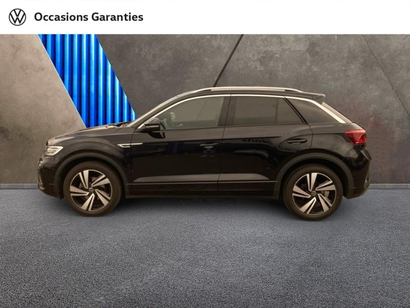 Voitures occasions VOLKSWAGEN T-ROC R-Line Hazebrouck