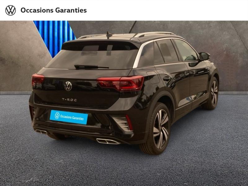 Voitures occasions VOLKSWAGEN T-ROC R-Line Hazebrouck