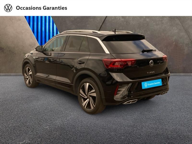Voitures occasions VOLKSWAGEN T-ROC R-Line Hazebrouck