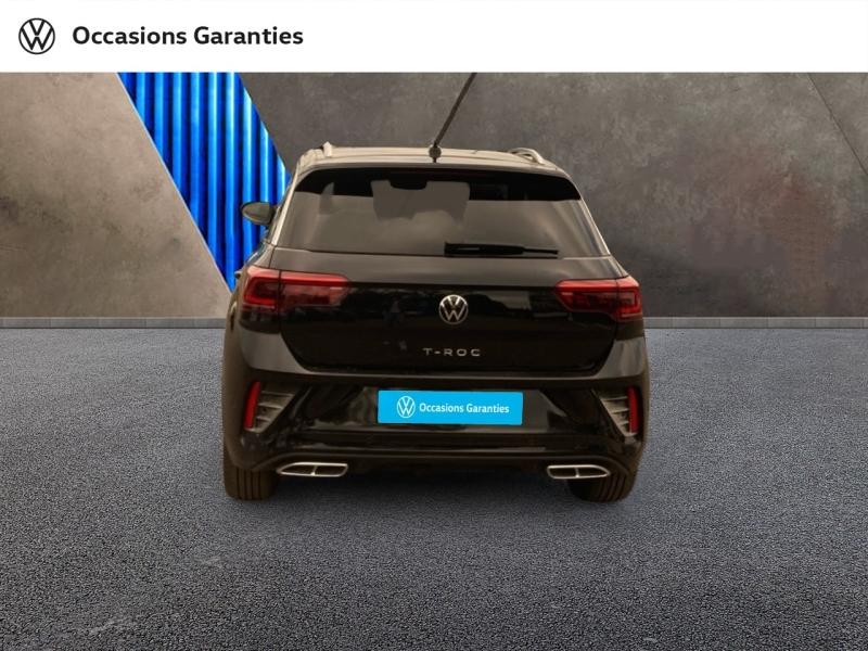 Voitures occasions VOLKSWAGEN T-ROC R-Line Hazebrouck