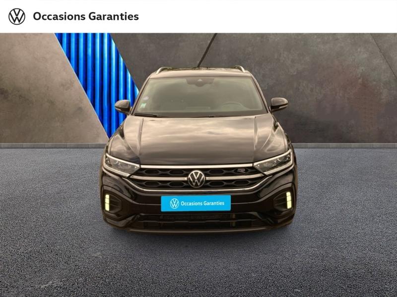 Voitures occasions VOLKSWAGEN T-ROC R-Line Hazebrouck