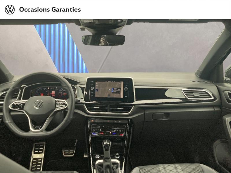 Voitures occasions VOLKSWAGEN T-ROC R-Line Hazebrouck
