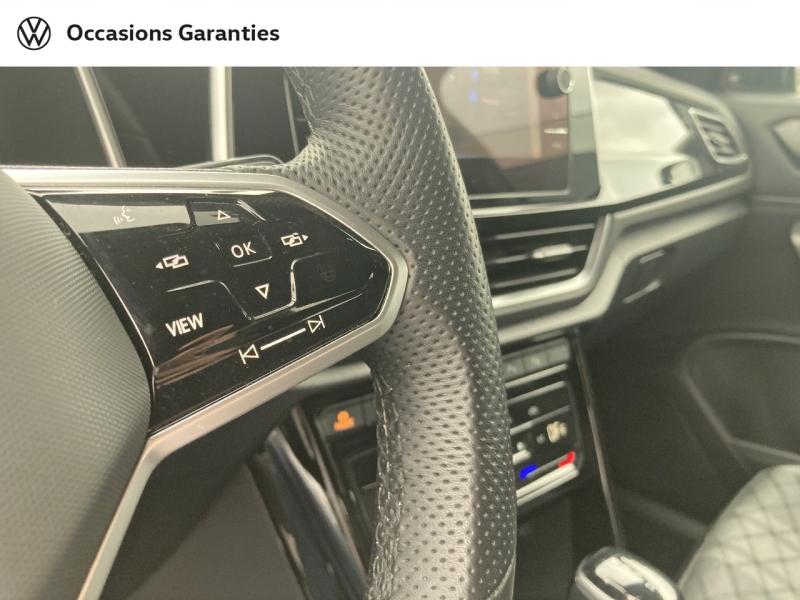 Voitures occasions VOLKSWAGEN T-ROC R-Line Hazebrouck