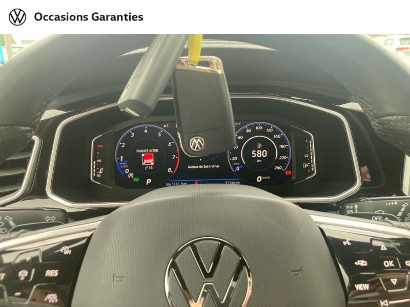 Voitures occasions VOLKSWAGEN T-ROC R-Line Hazebrouck