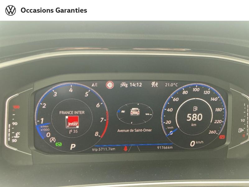Voitures occasions VOLKSWAGEN T-ROC R-Line Hazebrouck