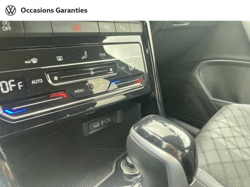 Voitures occasions VOLKSWAGEN T-ROC R-Line Hazebrouck