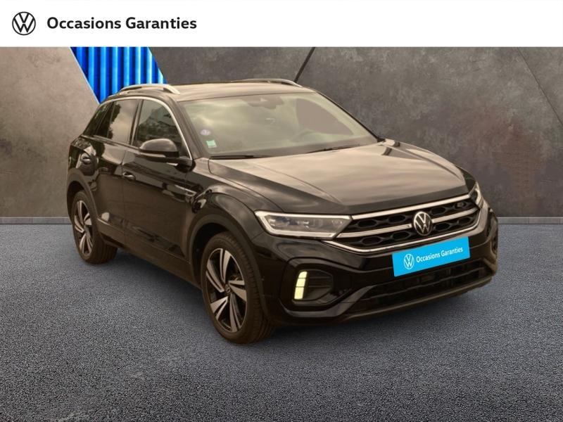 Voitures occasions VOLKSWAGEN T-ROC R-Line Hazebrouck