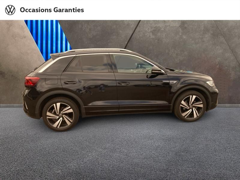 Voitures occasions VOLKSWAGEN T-ROC R-Line Hazebrouck