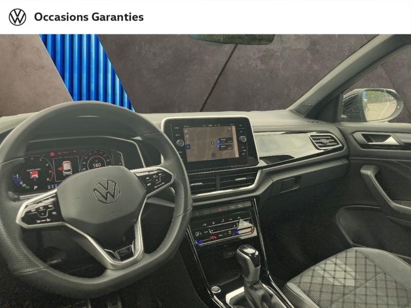 Voitures occasions VOLKSWAGEN T-ROC R-Line Hazebrouck