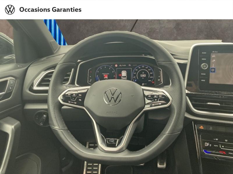 Voitures occasions VOLKSWAGEN T-ROC R-Line Hazebrouck