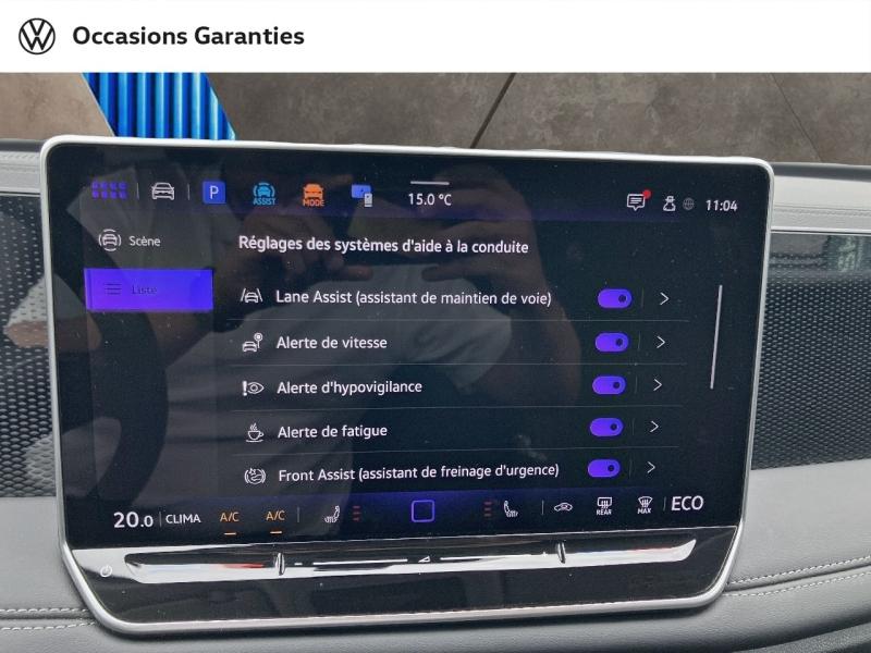 Voitures occasions VOLKSWAGEN TIGUAN VW Edition Hazebrouck