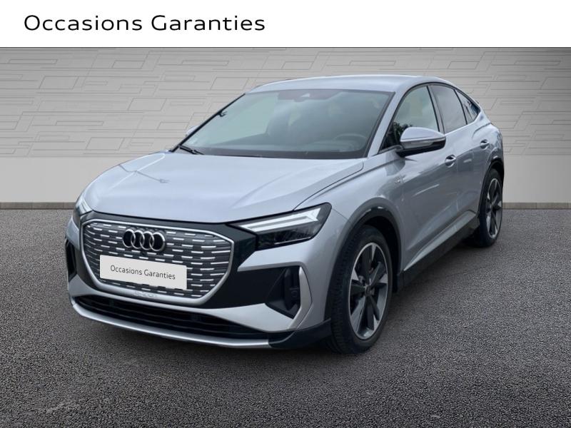 Audi Q4 Sportback e-tron