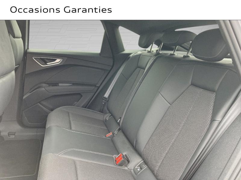 Voitures occasions Audi Q4 Sportback e-tron S line Hazebrouck