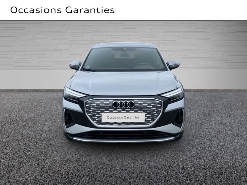 Voitures occasions Audi Q4 Sportback e-tron S line Hazebrouck