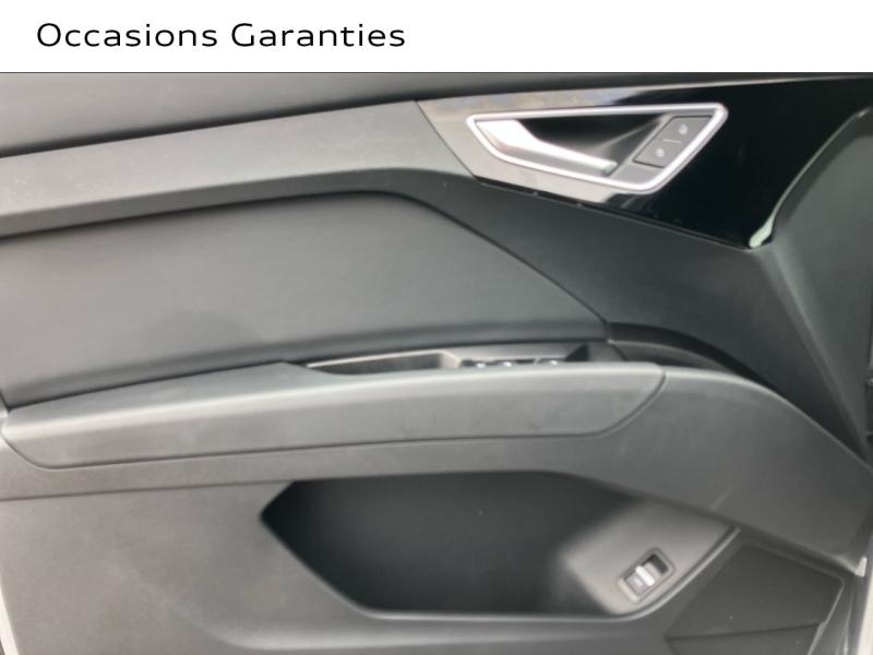 Voitures occasions Audi Q4 Sportback e-tron S line Hazebrouck