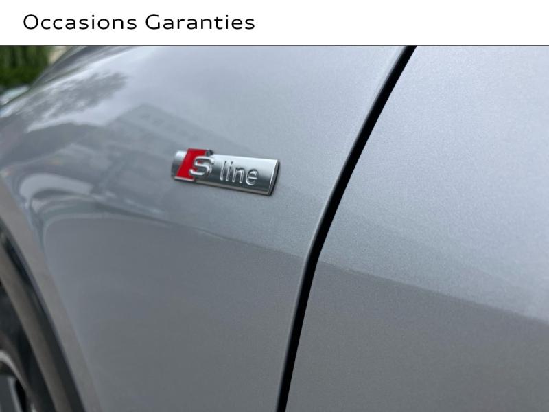Voitures occasions Audi Q4 Sportback e-tron S line Hazebrouck