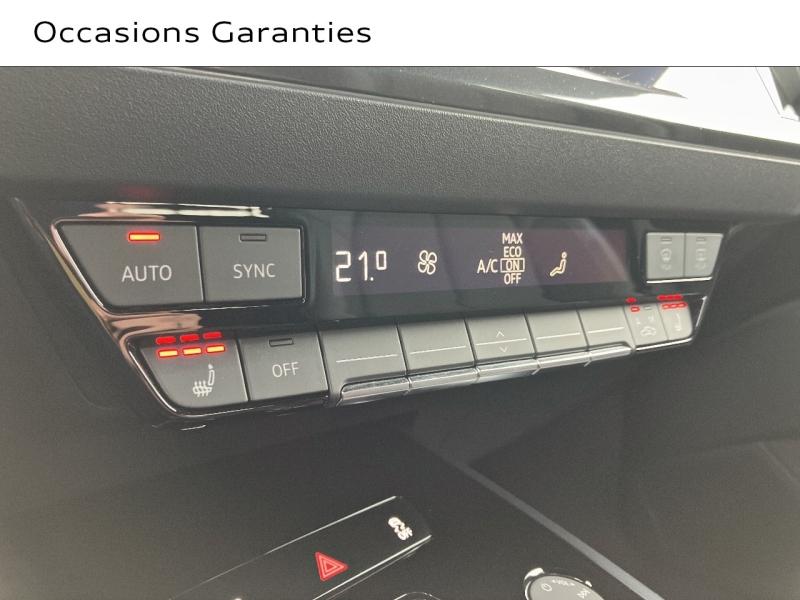 Voitures occasions Audi Q4 Sportback e-tron S line Hazebrouck