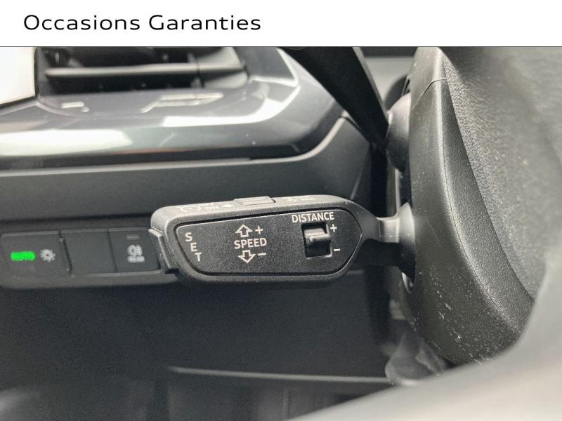 Voitures occasions Audi Q4 Sportback e-tron S line Hazebrouck