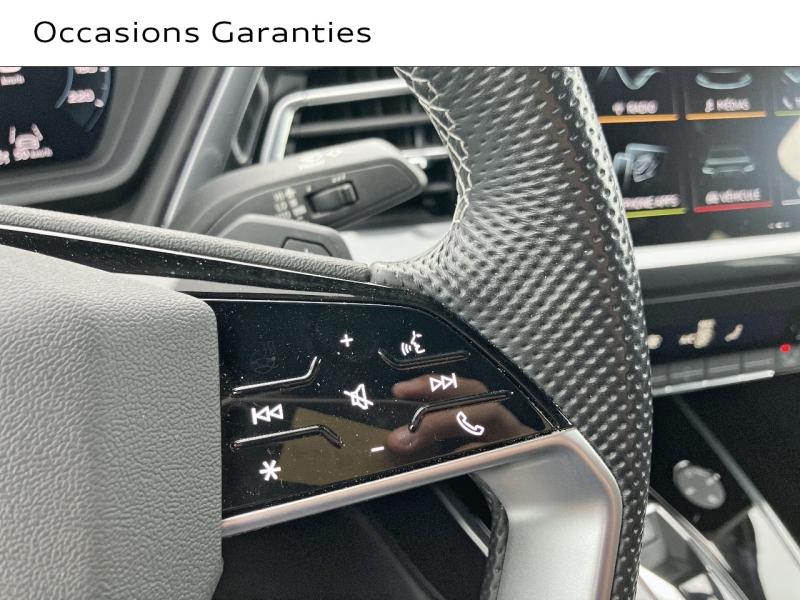 Voitures occasions Audi Q4 Sportback e-tron S line Hazebrouck