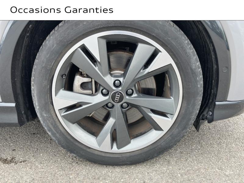 Voitures occasions Audi Q4 Sportback e-tron S line Hazebrouck