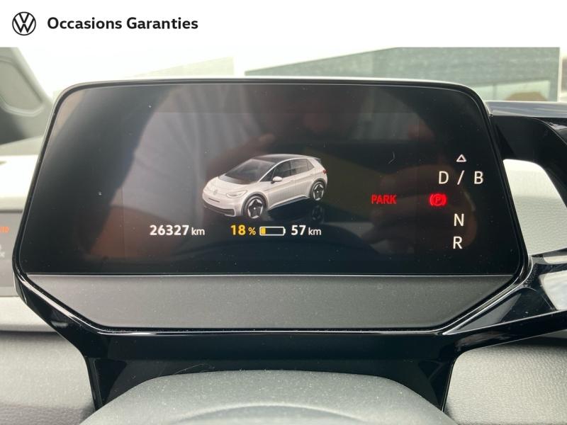 Voitures occasions VOLKSWAGEN ID.3 Tech Hazebrouck