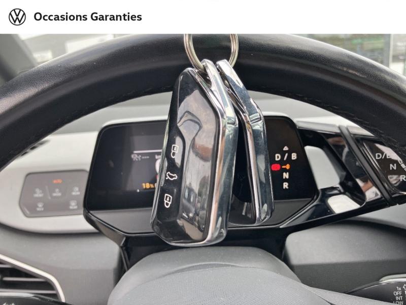 Voitures occasions VOLKSWAGEN ID.3 Tech Hazebrouck
