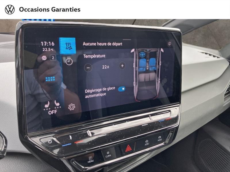 Voitures occasions VOLKSWAGEN ID.3 Tech Hazebrouck