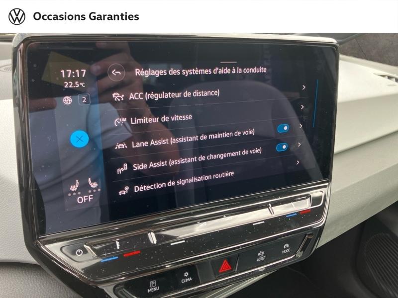 Voitures occasions VOLKSWAGEN ID.3 Tech Hazebrouck
