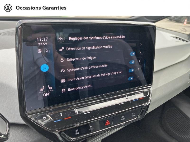 Voitures occasions VOLKSWAGEN ID.3 Tech Hazebrouck