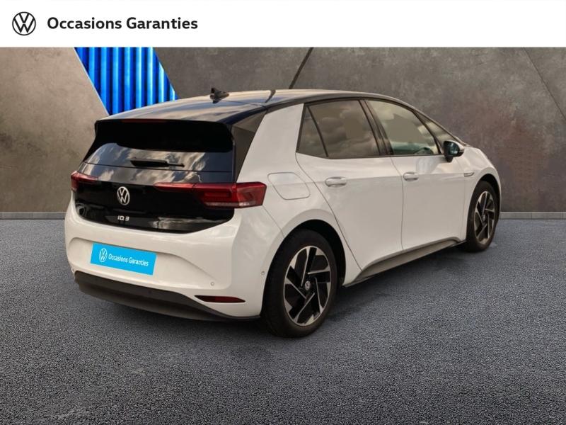 Voitures occasions VOLKSWAGEN ID.3 Active Hazebrouck