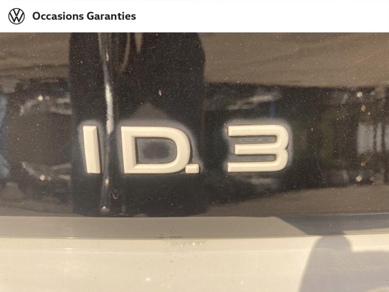 Voitures occasions VOLKSWAGEN ID.3 Active Hazebrouck