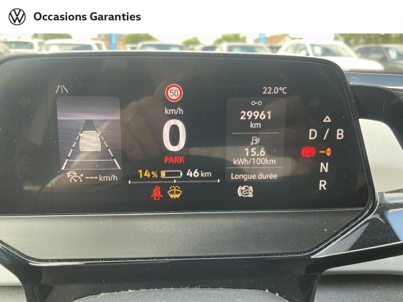 Voitures occasions VOLKSWAGEN ID.3 Active Hazebrouck
