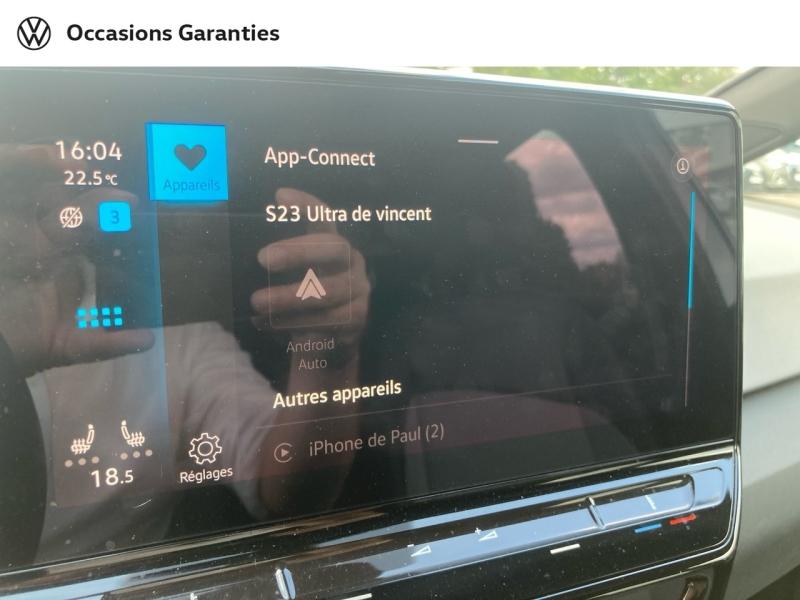 Voitures occasions VOLKSWAGEN ID.3 Active Hazebrouck