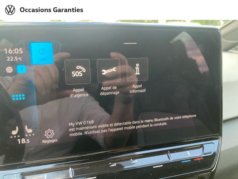 Voitures occasions VOLKSWAGEN ID.3 Active Hazebrouck
