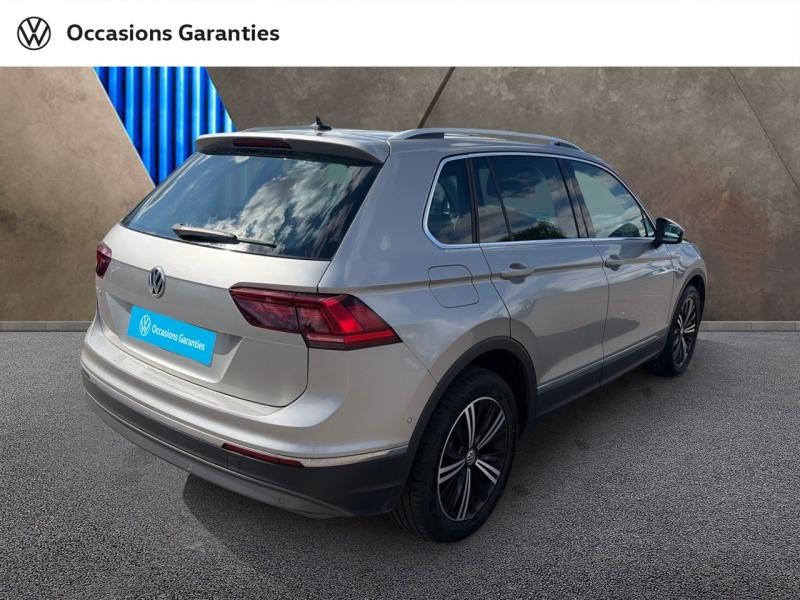 Voitures occasions VOLKSWAGEN TIGUAN Carat Exclusive Hazebrouck