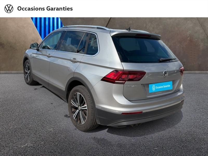 Voitures occasions VOLKSWAGEN TIGUAN Carat Exclusive Hazebrouck