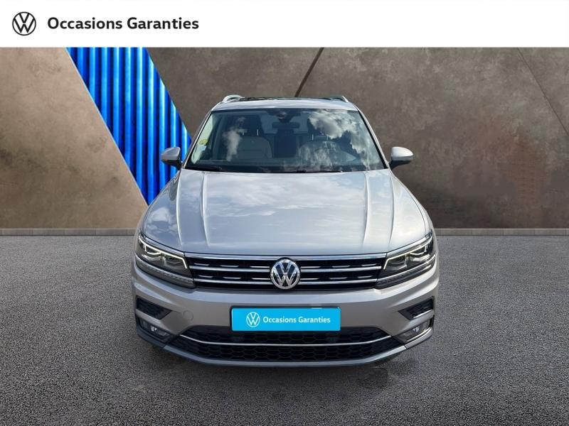 Voitures occasions VOLKSWAGEN TIGUAN Carat Exclusive Hazebrouck