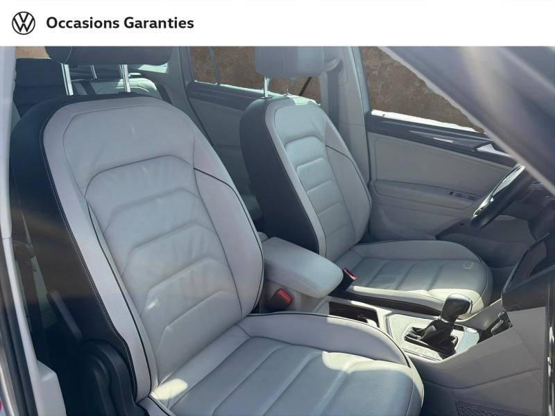 Voitures occasions VOLKSWAGEN TIGUAN Carat Exclusive Hazebrouck