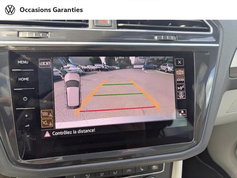 Voitures occasions VOLKSWAGEN TIGUAN Carat Exclusive Hazebrouck