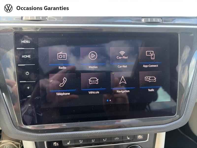 Voitures occasions VOLKSWAGEN TIGUAN Carat Exclusive Hazebrouck