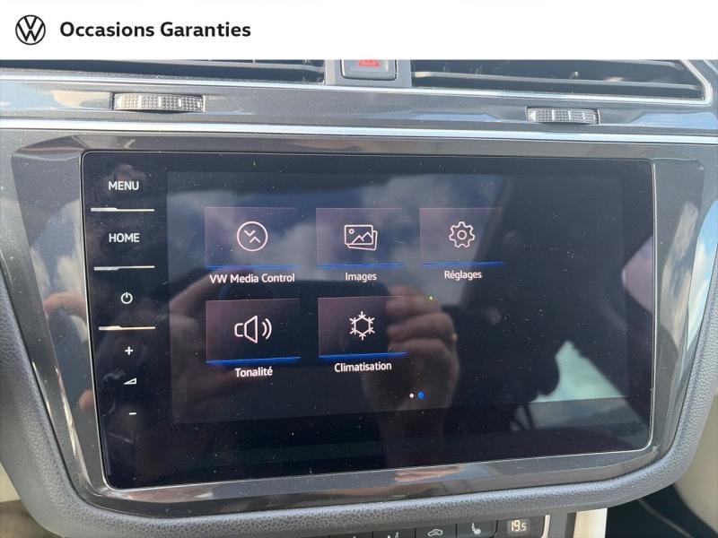 Voitures occasions VOLKSWAGEN TIGUAN Carat Exclusive Hazebrouck