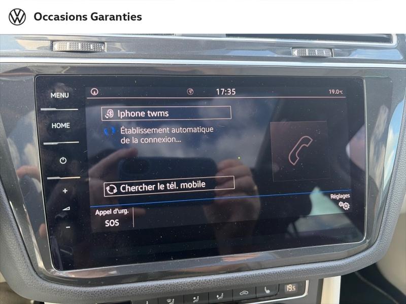 Voitures occasions VOLKSWAGEN TIGUAN Carat Exclusive Hazebrouck