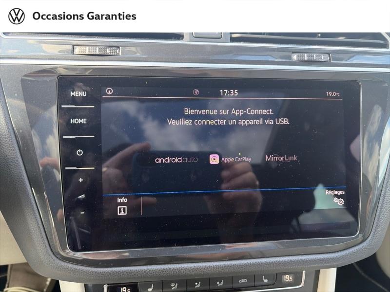 Voitures occasions VOLKSWAGEN TIGUAN Carat Exclusive Hazebrouck