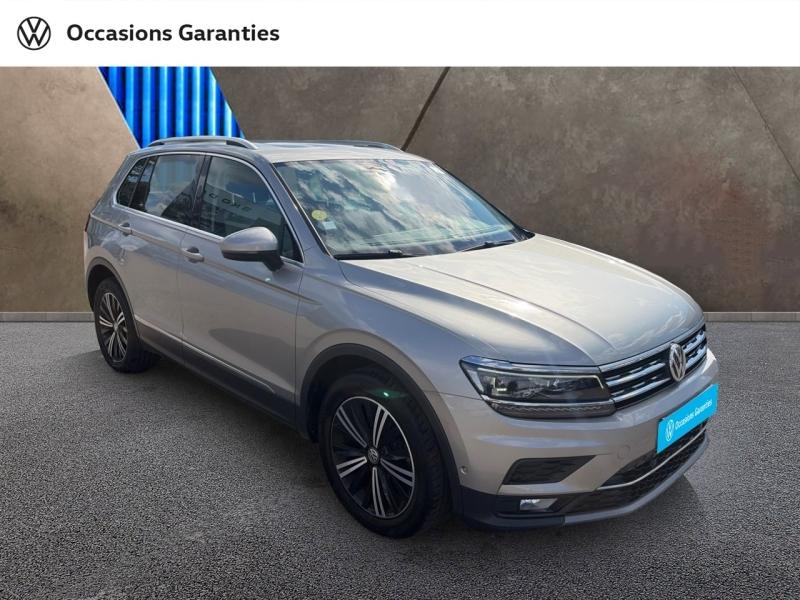 Voitures occasions VOLKSWAGEN TIGUAN Carat Exclusive Hazebrouck