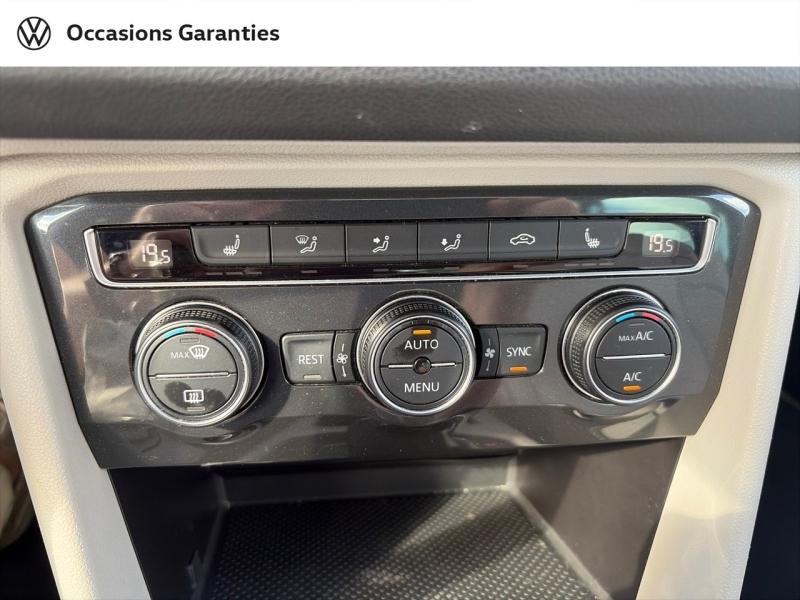 Voitures occasions VOLKSWAGEN TIGUAN Carat Exclusive Hazebrouck